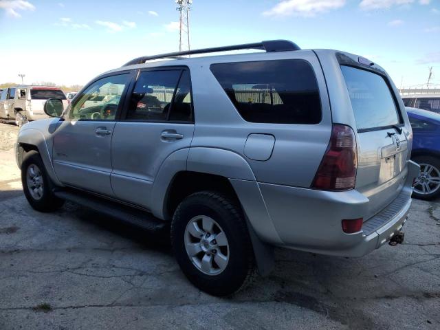 Photo 2 from auction – 2005 TOYOTA 4RUNNER SR with VIN JTEBU14RX58030123