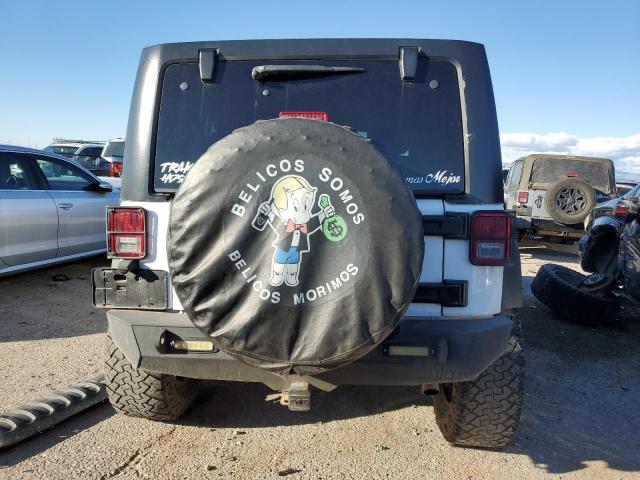 Photo 6 from auction – 2015 JEEP WRANGLER U with VIN 1C4HJWDG1FL571501