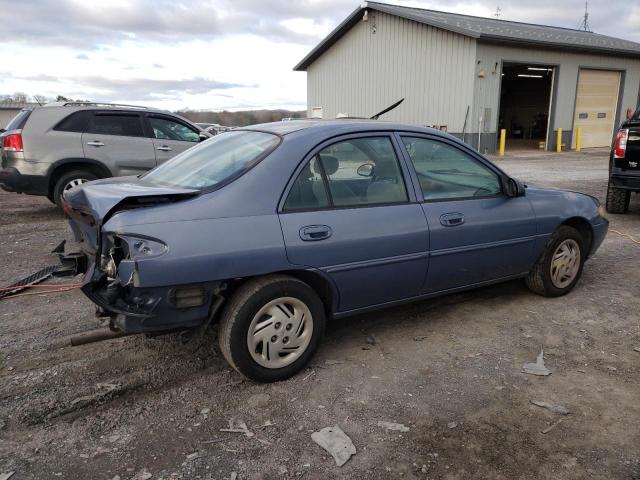 Photo 3 from auction – 1999 FORD ESCORT SE with VIN 1FAFP13P3XW181399