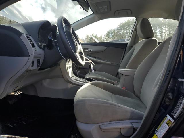 Photo 7 from auction – 2013 TOYOTA COROLLA BA with VIN 2T1BU4EE0DC927245