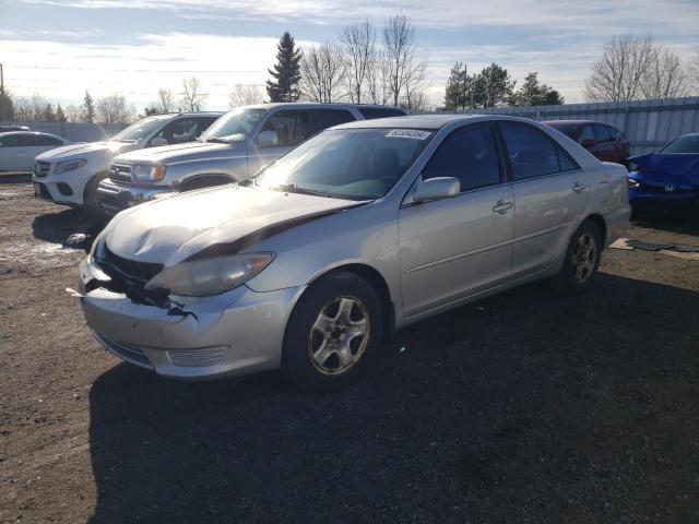 Photo 1 from auction – 2005 TOYOTA CAMRY LE with VIN 4T1BE32K05U964166