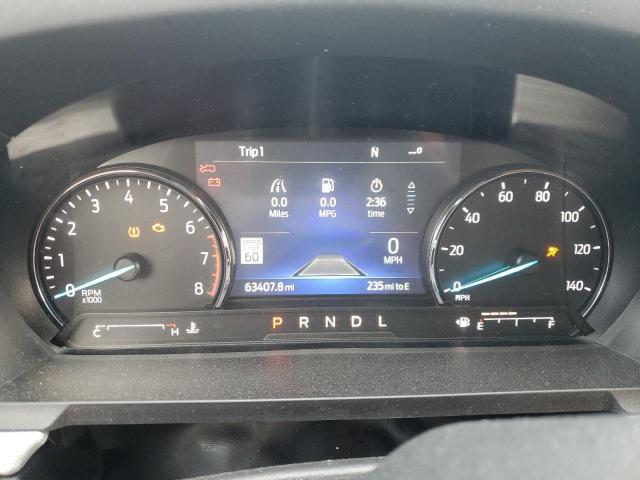 Photo 9 from auction – 2022 FORD EXPLORER X with VIN 1FMSK8DH0NGA97275