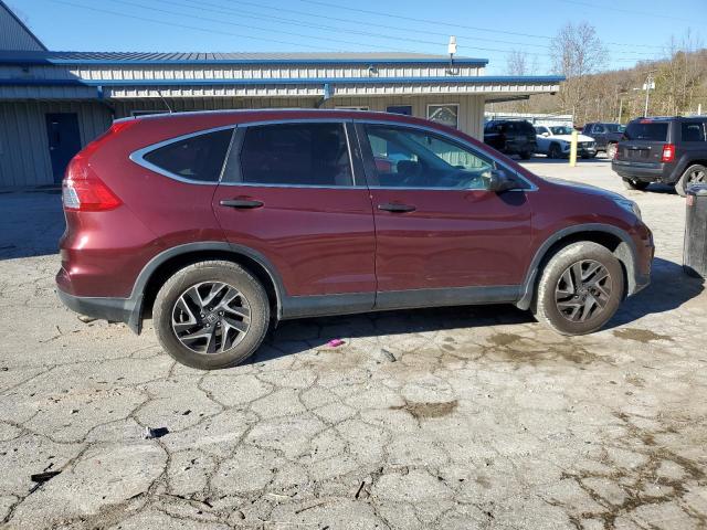 Photo 3 from auction – 2016 HONDA CR-V SE with VIN 2HKRM4H40GH679386