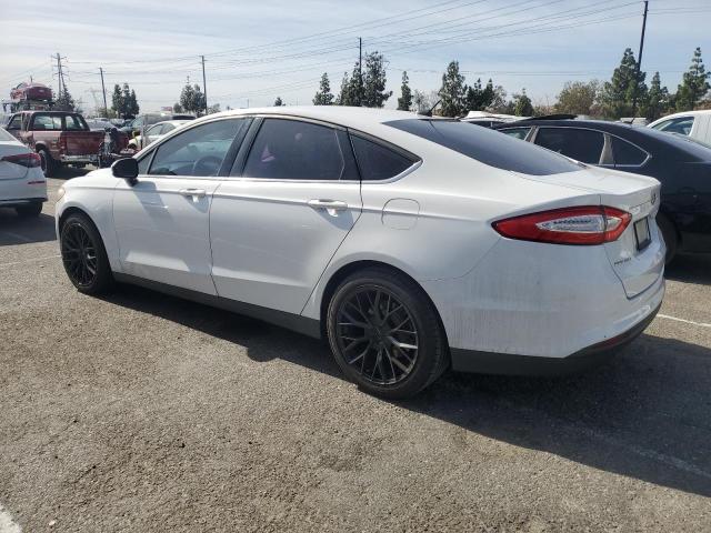 Photo 2 from auction – 2016 FORD FUSION S with VIN 3FA6P0G76GR268527