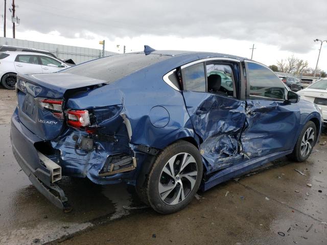 Photo 3 from auction – 2022 SUBARU LEGACY PRE with VIN 4S3BWAD68N3007456