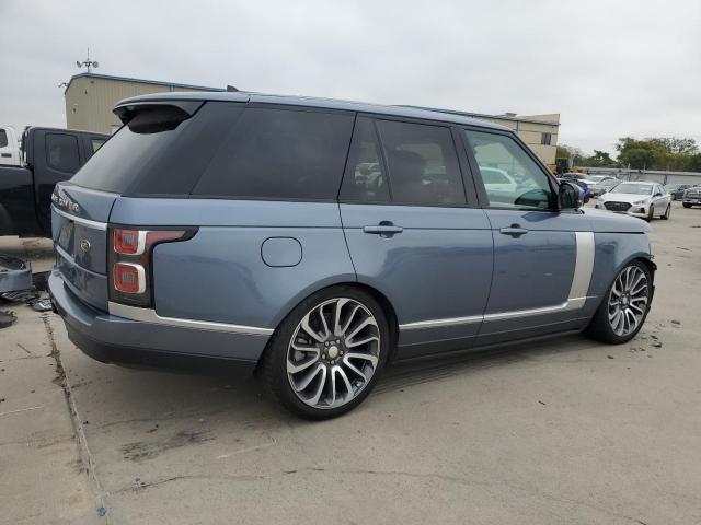 Photo 3 from auction – 2019 LAND ROVER RANGE ROVE with VIN SALGS2RE8KA547462