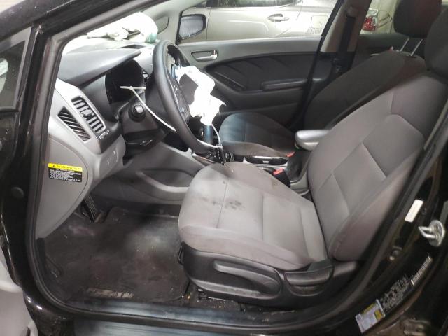 Photo 7 from auction – 2017 KIA FORTE LX with VIN 3KPFK4A77HE131050