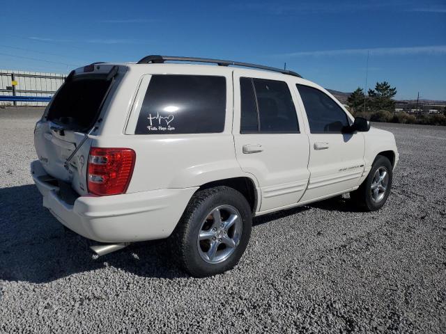 Photo 3 from auction – 2002 JEEP GRAND CHER with VIN 1J8GW58J32C199062