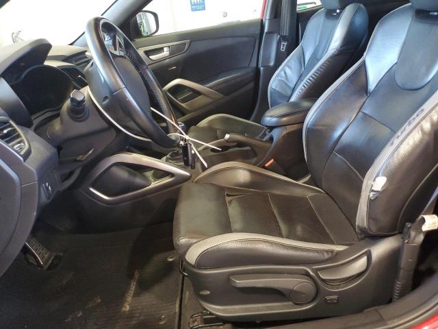 Photo 7 from auction – 2016 HYUNDAI VELOSTER T with VIN KMHTC6AE0GU253755