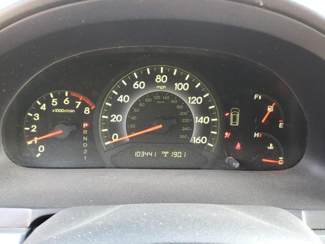 Photo 9 from auction – 2006 HONDA ODYSSEY with VIN 5FNRL38686B082546