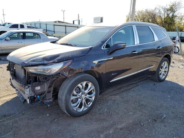 BUICK ENCLAVE AV 2021 with VIN 5GAERDKW2MJ160760 - Photo from auction