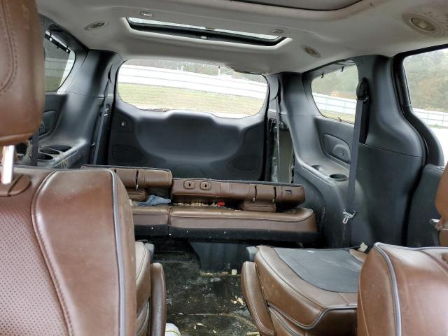 Photo 8 from auction – 2017 CHRYSLER PACIFICA L with VIN 2C4RC1GG8HR504482
