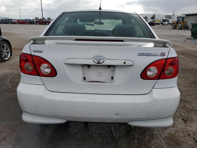 Photo 6 from auction – 2006 TOYOTA COROLLA CE with VIN 1NXBR32E06Z680472