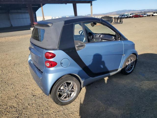 Photo 3 from auction – 2012 SMART FORTWO PAS with VIN WMEEK3BAXCK533717