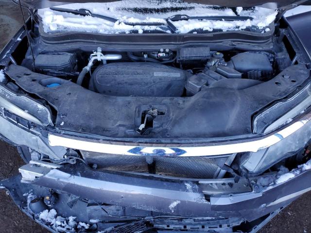 Photo 12 from auction – 2017 HONDA PILOT EXL with VIN 5FNYF5H55HB029067
