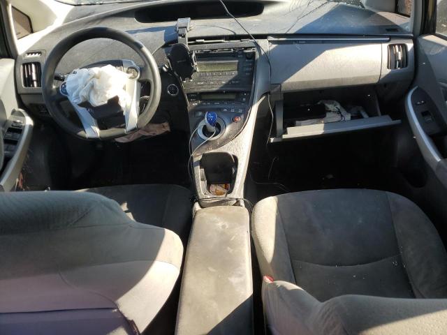 Photo 8 from auction – 2011 TOYOTA PRIUS with VIN JTDKN3DU9B1416456