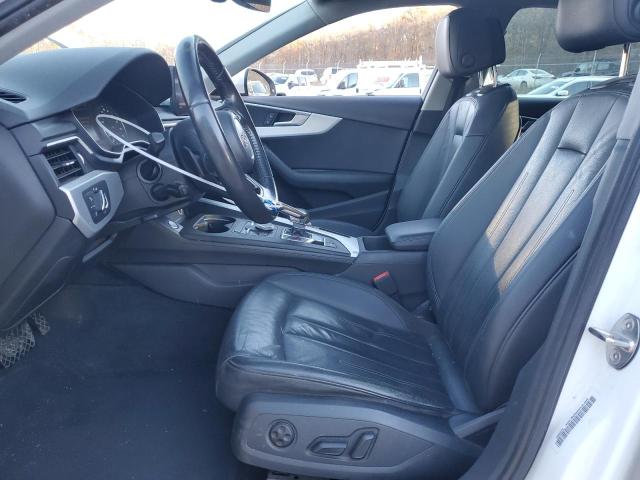 Photo 7 from auction – 2017 AUDI A4 ULTRA P with VIN WAUGMAF48HN052975
