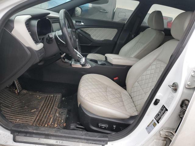 Photo 7 from auction – 2015 KIA OPTIMA SX with VIN 5XXGR4A69FG356470