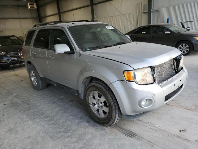 Photo 4 from auction – 2012 FORD ESCAPE LIM with VIN 1FMCU0EG8CKA09122