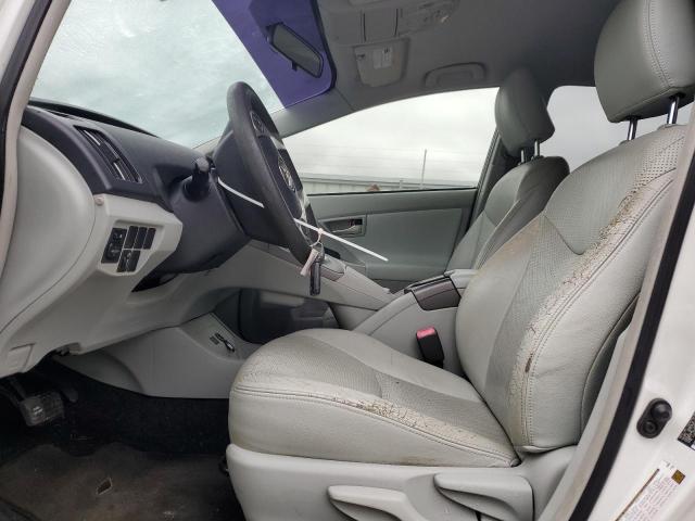 Photo 7 from auction – 2013 TOYOTA PRIUS with VIN JTDKN3DU5C5433717