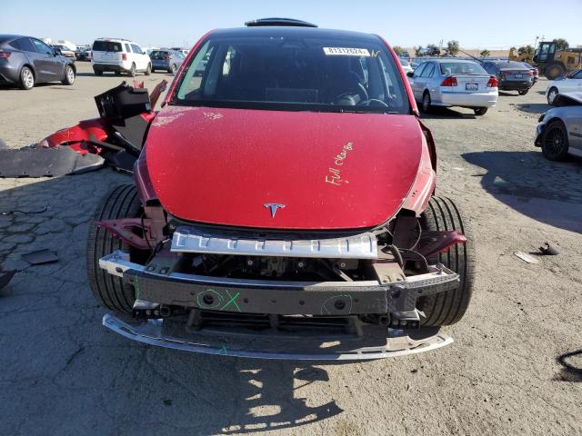 Фото 5 с аукциона – 2021 TESLA MODEL Y с VIN 5YJYGDEE4MF222672