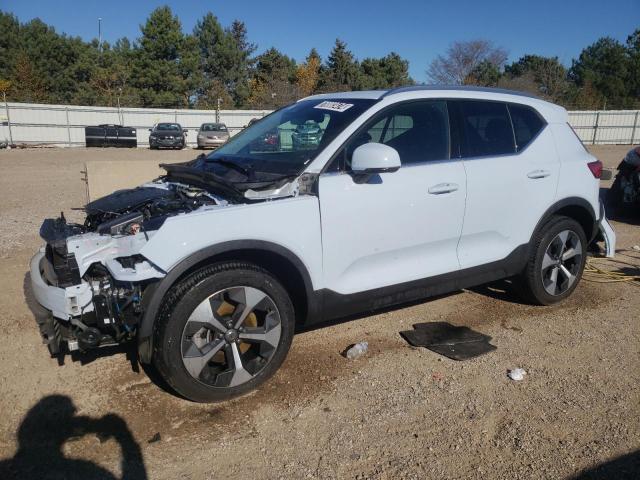 Photo 1 from auction – 2024 VOLVO XC40 PLUS with VIN YV4L12UE0R2350934