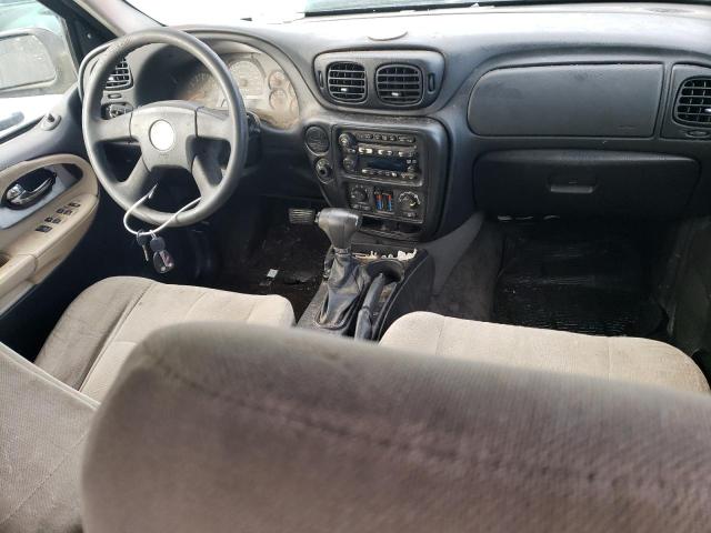 Photo 8 from auction – 2006 CHEVROLET TRAILBLAZE with VIN 1GNES16S366112691