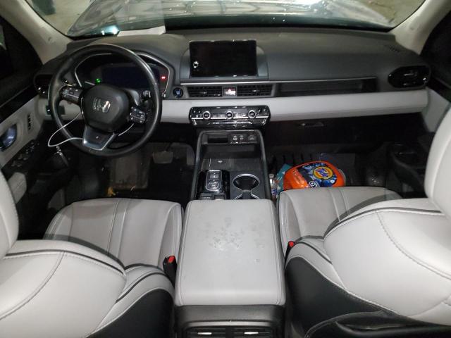 Photo 8 from auction – 2023 HONDA PILOT ELIT with VIN 5FNYG1H88PB017154