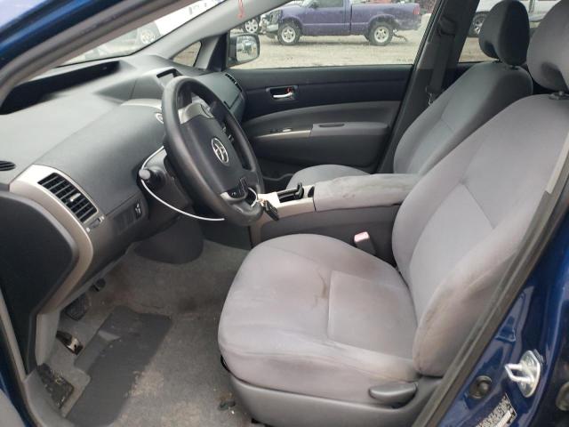 Photo 7 from auction – 2008 TOYOTA PRIUS with VIN JTDKB20U787766621