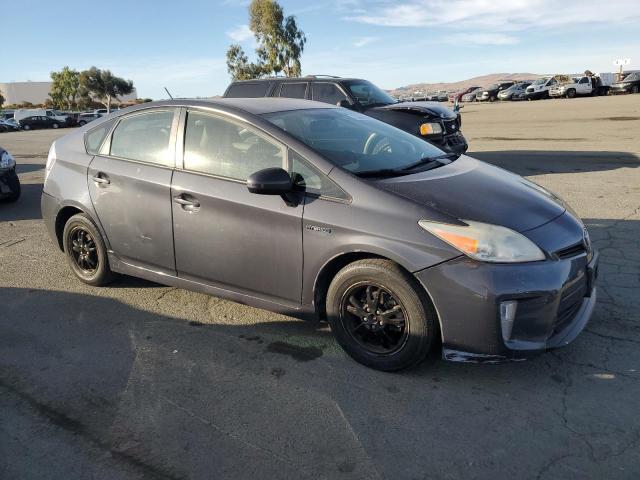 Photo 4 from auction – 2012 TOYOTA PRIUS with VIN JTDKN3DU7C1509767