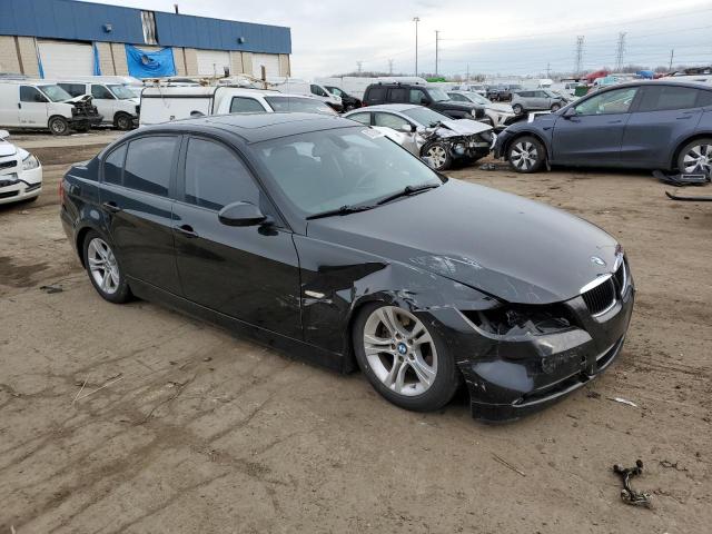 Photo 4 from auction – 2008 BMW 328 I with VIN WBAVA33518K054884