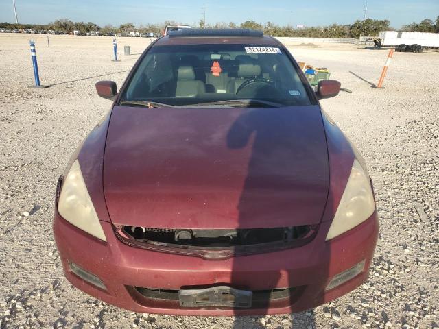 Photo 5 from auction – 2006 HONDA ACCORD EX with VIN JHMCM56896C006963