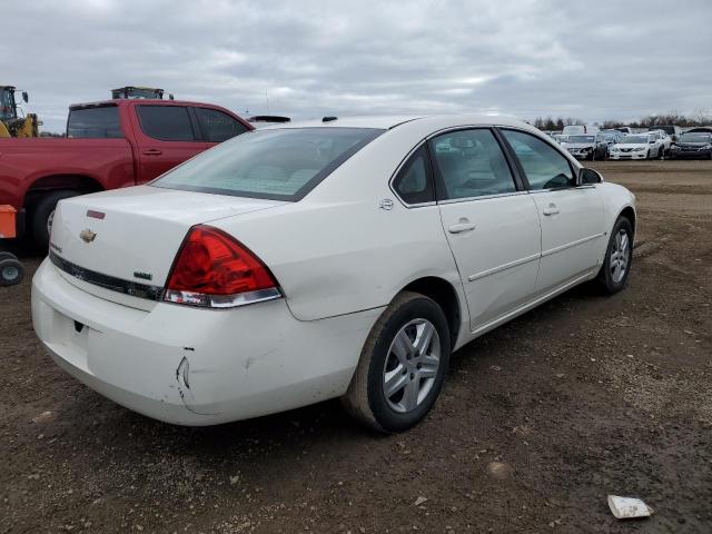 Photo 3 from auction – 2008 CHEVROLET IMPALA LS with VIN 2G1WB58K789160653