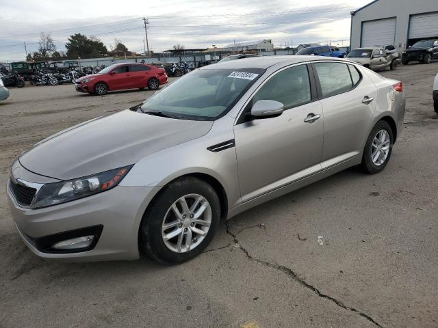 KIA OPTIMA LX 2013 with VIN KNAGM4A7XD5361232 - Photo from auction