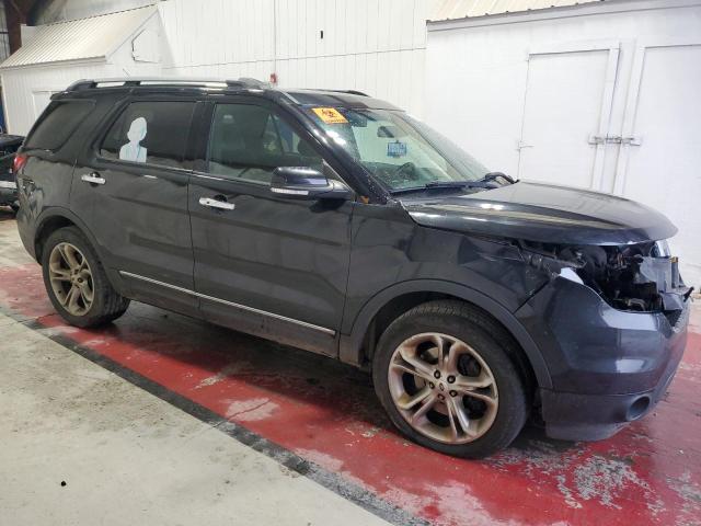 Photo 4 from auction – 2015 FORD EXPLORER L with VIN 1FM5K8F83FGA35090