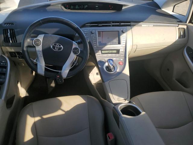 Photo 8 from auction – 2012 TOYOTA PRIUS with VIN JTDKN3DU0C1495095