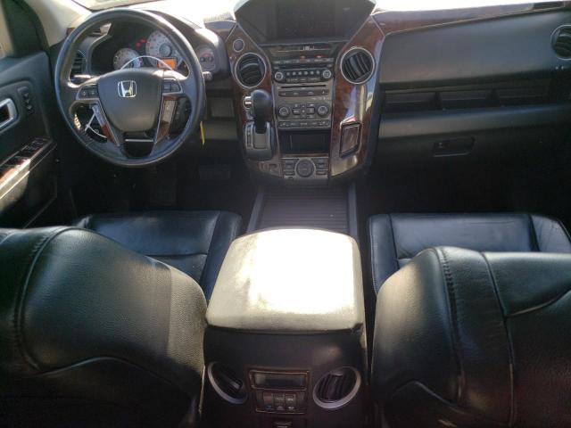 Photo 8 from auction – 2012 HONDA PILOT TOUR with VIN 5FNYF4H99CB067617