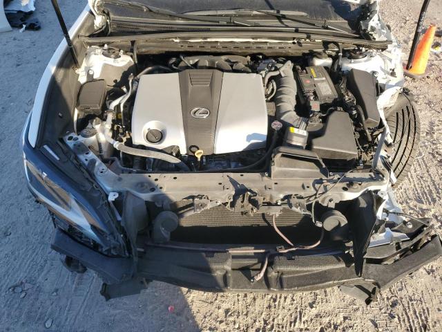 Photo 11 from auction – 2020 LEXUS ES 350 with VIN 58ADZ1B16LU075564