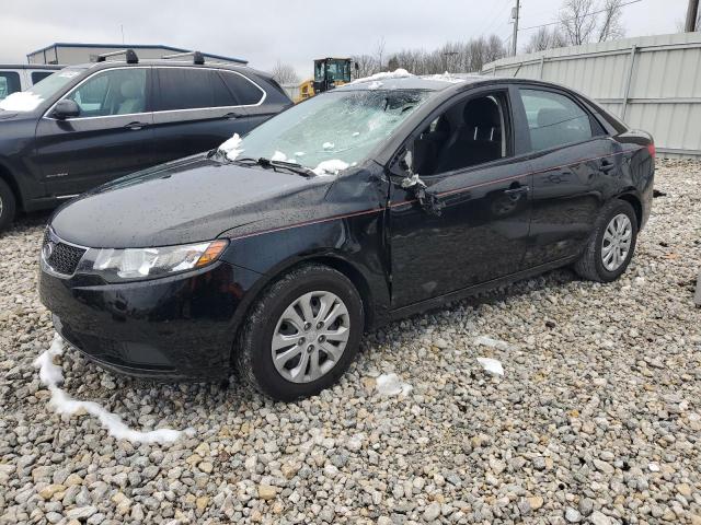 KIA FORTE EX 2012 with VIN KNAFU4A28C5611176 - Photo from auction