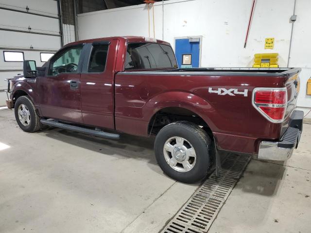 Photo 2 from auction – 2010 FORD F150 SUPER with VIN 1FTFX1EV5AFC24010