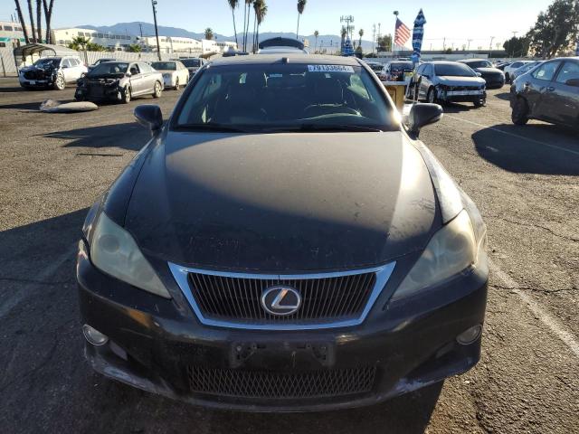 Photo 5 from auction – 2010 LEXUS IS 250 with VIN JTHFF2C23A2502247