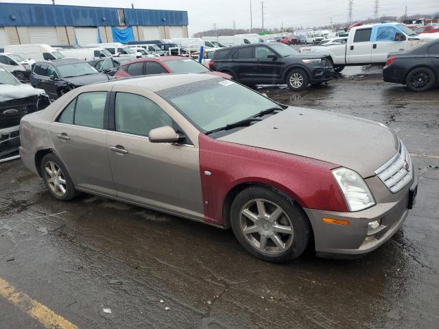 Photo 4 from auction – 2006 CADILLAC STS with VIN 1G6DW677860166056