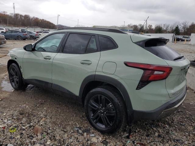 Photo 2 from auction – 2025 CHEVROLET TRAX ACTIV with VIN KL77LKEP3SC012388