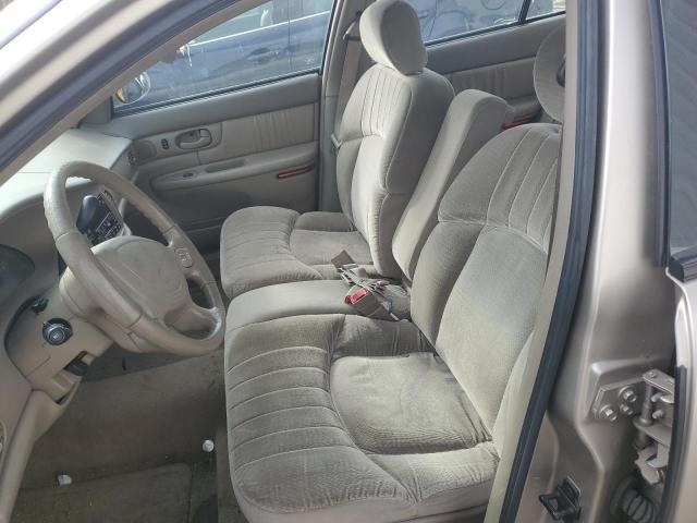 Photo 7 from auction – 2002 BUICK CENTURY CU with VIN 2G4WS52J721288898