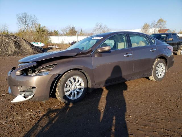 NISSAN ALTIMA 2.5 2015 with VIN 1N4AL3AP6FC148207 - Photo from auction