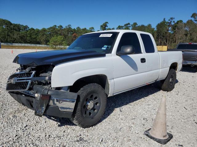 CHEVROLET SILVERADO 2006 with VIN 1GCEK19Z06Z248020 - Photo from auction