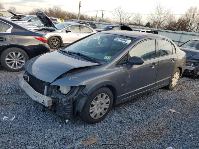 HONDA CIVIC VP 2010 with VIN 2HGFA1F39AH579938 - Photo from auction