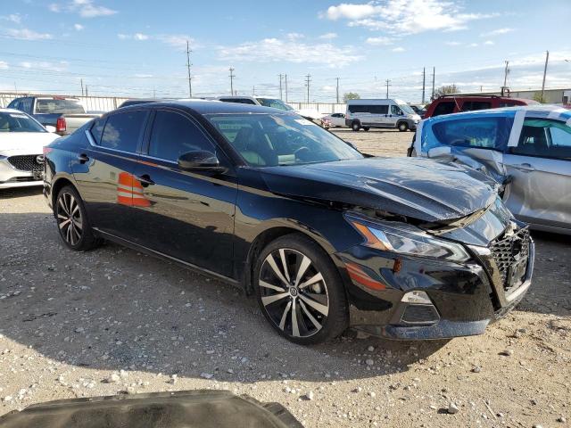 Photo 4 from auction – 2022 NISSAN ALTIMA SR with VIN 1N4BL4CW7NN343833