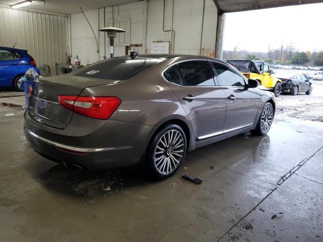 Photo 3 from auction – 2014 KIA CADENZA PR with VIN KNALN4D70E5122636