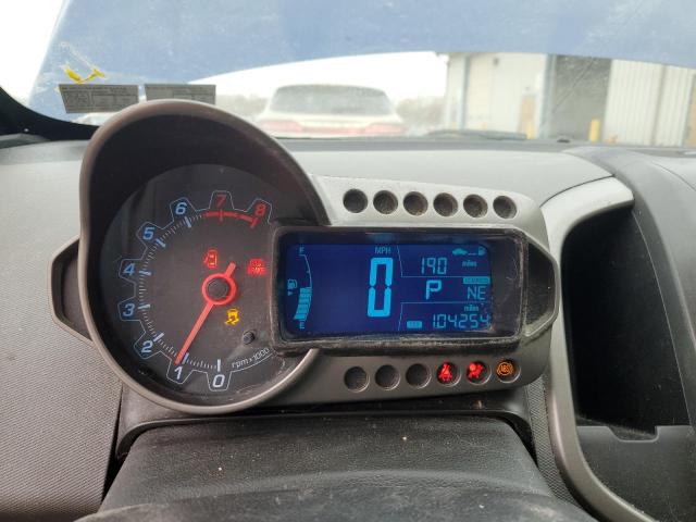 Photo 9 from auction – 2014 CHEVROLET SONIC LT with VIN 1G1JC5SH8E4196872